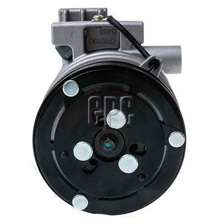 OEX Air Conditioning Compressor 12V Direct Mount Panasonic 10S Style CXN243 AIR CONDITIONING COMPRESSOR OEX - Micks Gone Bush