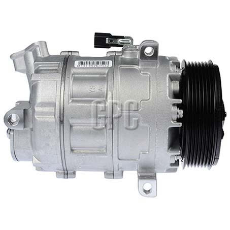 Valeo Air Conditioning Compressor 12V Direct Mount DCS17IC 716687 AIR CONDITIONING COMPRESSOR VALEO - Micks Gone Bush