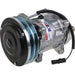OEX Air Conditioning Compressor 12V Ear Mount SD7H15 Style CXS0045 AIR CONDITIONING COMPRESSOR OEX - Micks Gone Bush
