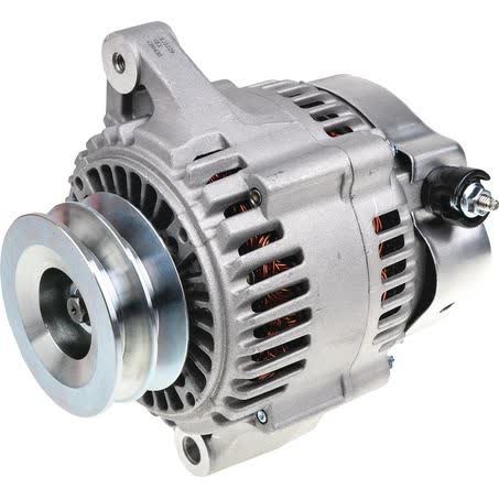 OEX Alternator 12V 80A Denso Style DXA4125RTE ALTERNATOR OEX - Micks Gone Bush