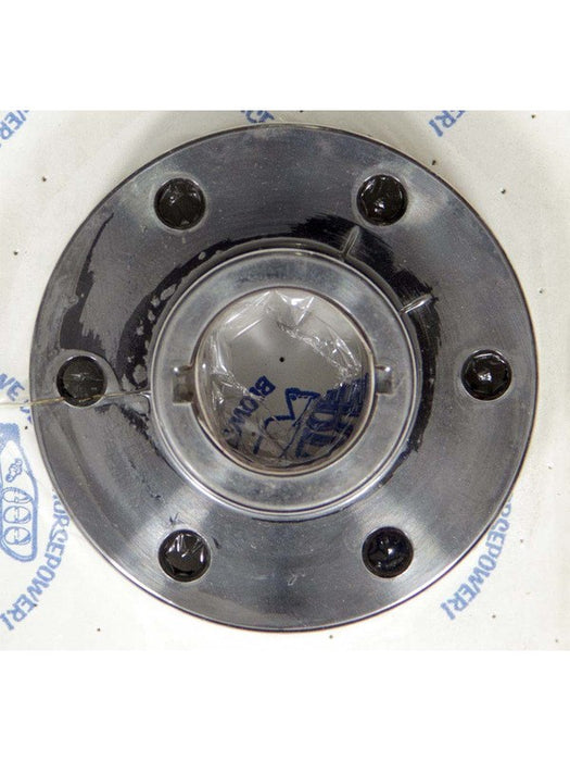 Blower Drive Service Crankshaft Hub 2.760 in Bolt Circle Steel Black CH-3001 Blower Drive Service - Micks Gone Bush