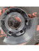 Blower Drive Service Crankshaft Hub 2.760 in Bolt Circle Steel Black CH-3006 Blower Drive Service - Micks Gone Bush