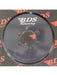 Blower Drive Service Degree Wheel 7 in Diameter Aluminum Black Anodize CH-3199 Blower Drive Service - Micks Gone Bush
