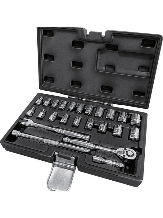 Chicane Tools 24Pc 1/4 inch Drive Socket Set CH1000 Chicane Tools - Micks Gone Bush