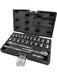 Chicane Tools 24Pc 1/4 inch Drive Socket Set CH1000 Chicane Tools - Micks Gone Bush