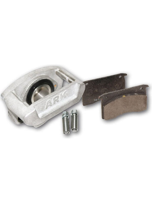 ARK Marine Hydraulic Brake Caliper with Pads, Mounting Bolts Washers CH100G ARK - Micks Gone Bush