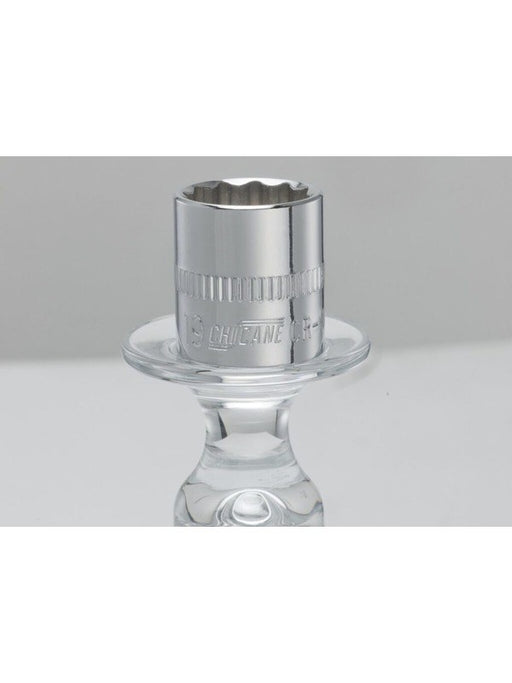 Chicane Tools 3/8 inch Drive 19mm 12-Point Socket CH1038 Chicane Tools - Micks Gone Bush