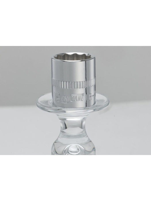 Chicane Tools 3/8 inch Drive 19mm 12-Point Socket CH1038 Chicane Tools - Micks Gone Bush