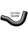 Mackay Top Hose Hillman Hunter Gl 1.7L1967-1978 75221473 CH1095 Mackay - Micks Gone Bush