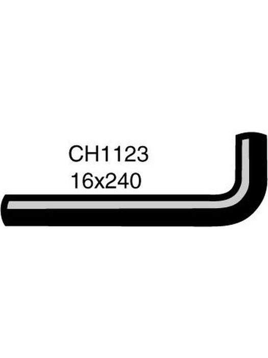 Mackay Heater Hose Manifold Outlet To HQ Hj Hx Hz Wb Statesman 2822625 CH1123 Mackay - Micks Gone Bush