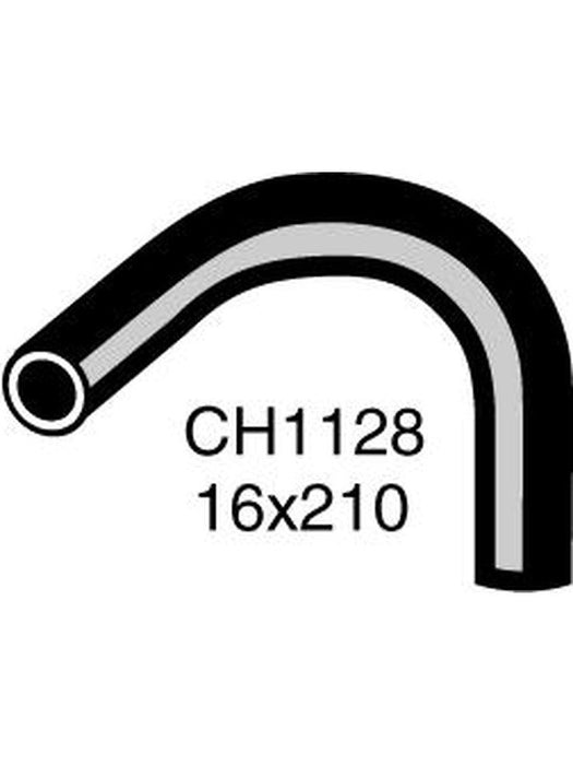 Mackay Engine By Pass Hose Holden Commodore Vl 5.0L V8 CH1128 Mackay - Micks Gone Bush