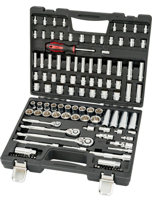 Chicane Tools 113Pc 1/4 3/8 1/2 Drive Socket Set CH1144 Chicane Tools - Micks Gone Bush