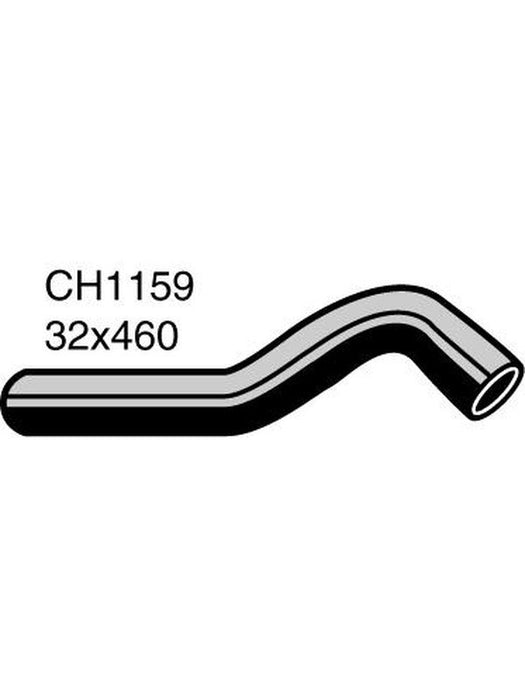 Mackay Bot Hose Volvo 262 264 265 464015 CH1159 Mackay - Micks Gone Bush