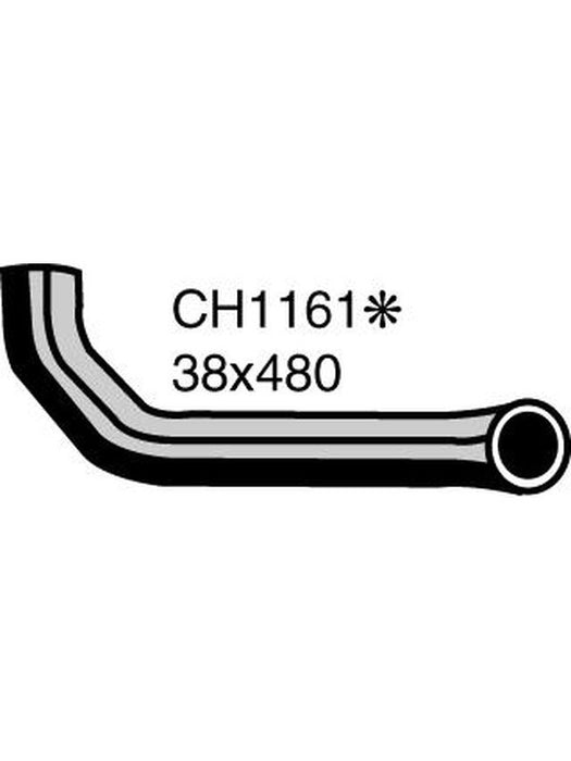 Mackay Bot Hose - w/ Power Steering Holden Hz & Statesman 2.8L -173 3.3L CH1161 Mackay - Micks Gone Bush