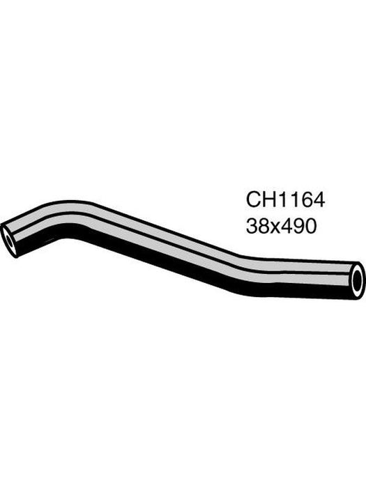 Mackay Radiator Upper Hose Holden Commodore Vk 5.0L V8 CH1164 Mackay - Micks Gone Bush