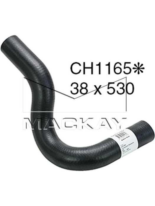 Mackay Radiator Lower Hose Holden Commodore Vk 5.0L V8 CH1165 Mackay - Micks Gone Bush