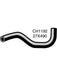 Chicane Tools 1/2 inch Drive 1-1/16 inch SAE 12-Point Socket CH1192 Chicane Tools - Micks Gone Bush