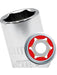 Chicane Tools 1/2 inch Drive 3/4 inch SAE 6-Point Deep Socket CH1202 Chicane Tools - Micks Gone Bush