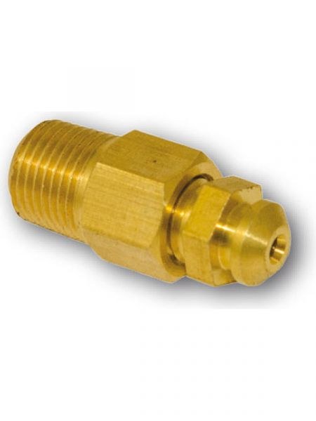ARK Brass Adaptor Bleeder Nut For Ch123D Hydraulic Brake Caliper CH123BN ARK - Micks Gone Bush