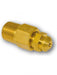 ARK Brass Adaptor Bleeder Nut For Ch123D Hydraulic Brake Caliper CH123BN ARK - Micks Gone Bush