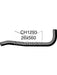 Mackay Bot Hose Honda Accord 1.6L (1602Cc) 19502689000 CH1293 Mackay - Micks Gone Bush