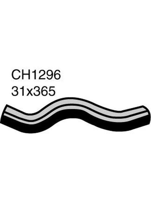 Mackay Rad Hose Moulded Refer Catalogue For Details Moulded Hose CH1296 Mackay - Micks Gone Bush
