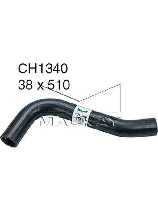 Mackay Radiator Upper Hose CH1340 Radiator and Heater Hoses Mackay - Micks Gone Bush
