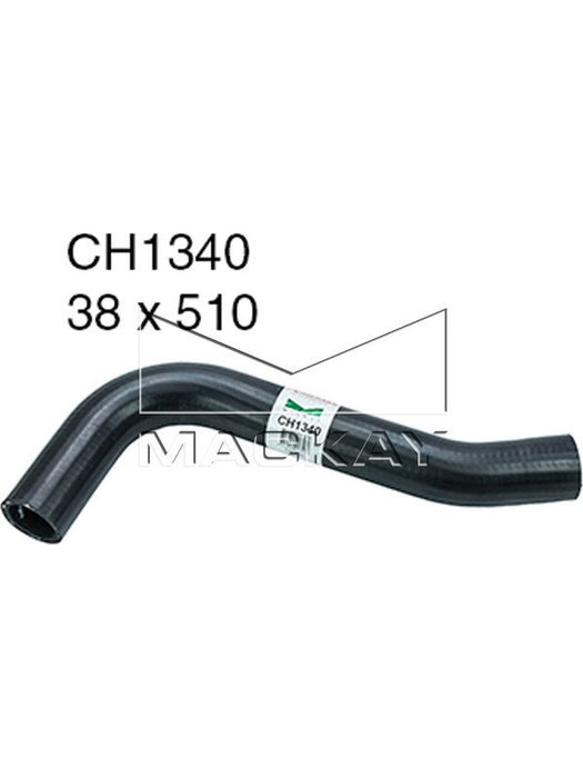 Mackay Radiator Upper Hose CH1340 Radiator and Heater Hoses Mackay - Micks Gone Bush