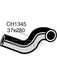 Mackay Top Hose CH1345 Mackay - Micks Gone Bush