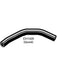 Mackay Top Hose Holden Camira Jb 1.6L Manual 92019070 CH1426 Mackay - Micks Gone Bush