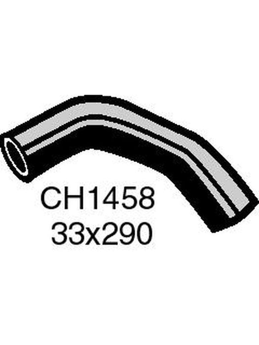 Mackay Radiator Lower Hose CH1458 Radiator and Heater Hoses Mackay - Micks Gone Bush
