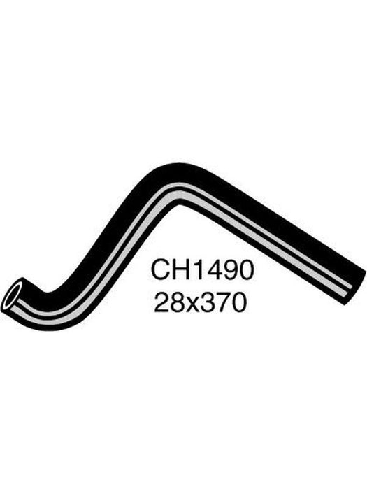 Mackay Bot Hose CH1490 Radiator and Heater Hoses Mackay - Micks Gone Bush