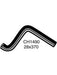 Mackay Bot Hose CH1490 Radiator and Heater Hoses Mackay - Micks Gone Bush