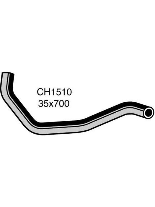 Mackay Bot Hose CH1510 Radiator and Heater Hoses Mackay - Micks Gone Bush