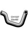 Mackay Bot Hose-Rad To Pipe CH1537 Radiator and Heater Hoses Mackay - Micks Gone Bush