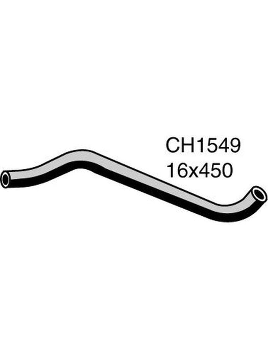 Mackay Heater Hose - Outlet Pipe To Engine Holden 92413V9800 Vs19082 CH1549 Radiator and Heater Hoses Mackay - Micks Gone Bush