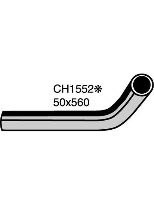 Mackay Top Hose International Acco B Series 3238928R91 CH1552 Mackay - Micks Gone Bush