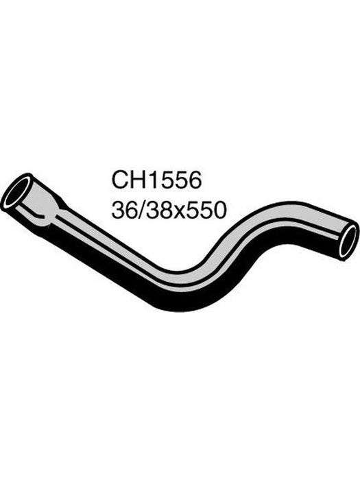 Mackay Radiator Lower Hose Holden Commodore VS 5.0L V8 CH1556 Radiator and Heater Hoses Mackay - Micks Gone Bush