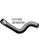 Mackay Radiator Lower Hose Holden Commodore VS 5.0L V8 CH1556 Radiator and Heater Hoses Mackay - Micks Gone Bush