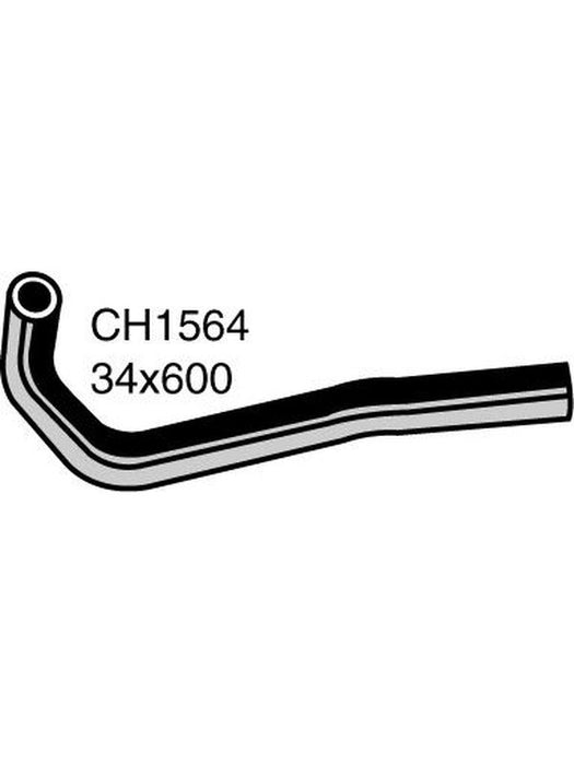 Mackay Top Hose CH1564 Radiator and Heater Hoses Mackay - Micks Gone Bush