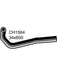 Mackay Top Hose CH1564 Radiator and Heater Hoses Mackay - Micks Gone Bush