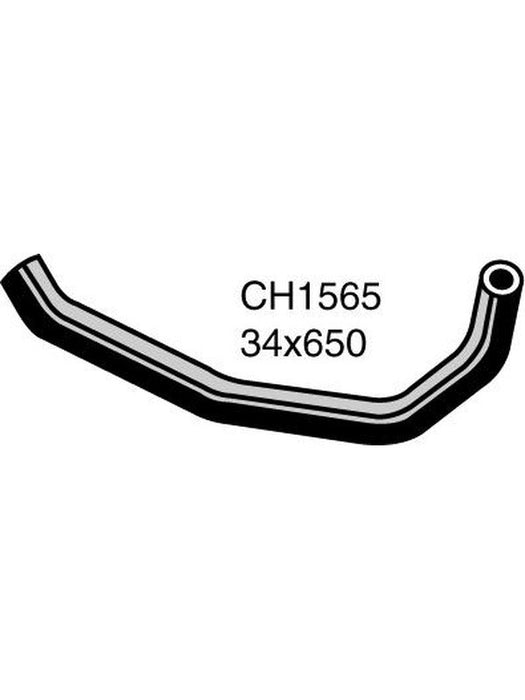 Mackay Bot Hose CH1565 Radiator and Heater Hoses Mackay - Micks Gone Bush