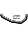 Mackay Bot Hose CH1565 Radiator and Heater Hoses Mackay - Micks Gone Bush