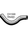 Mackay Top Hose Mitsubishi Pajero NA NB NC ND NE NF NG Nh. 2.6L(Petrol) CH1568 Mackay - Micks Gone Bush