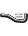 Mackay Top Hose CH1587 Radiator and Heater Hoses Mackay - Micks Gone Bush