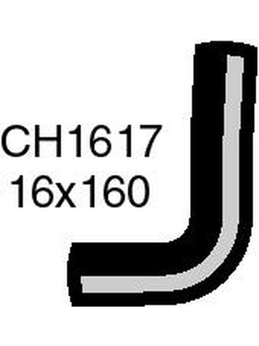 Mackay Heater Hose Inlet Valve To Heater CH1617 Mackay - Micks Gone Bush