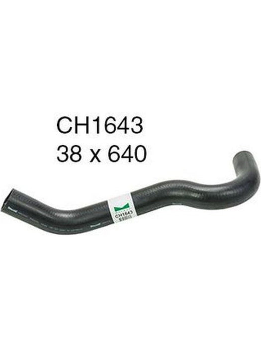 Mackay Radiator Lower Hose Holden Commodore VR 3.8L V6 CH1643 Mackay - Micks Gone Bush