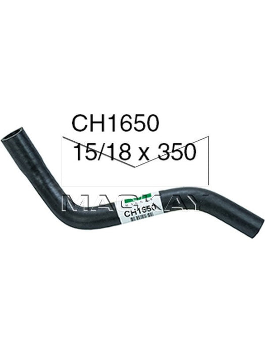 Mackay Heater Hose Heater Outlet Astra Lc Ld 1.6 1.8L 1.6L 9241267M00 CH1650 Radiator and Heater Hoses Mackay - Micks Gone Bush