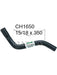 Mackay Heater Hose Heater Outlet Astra Lc Ld 1.6 1.8L 1.6L 9241267M00 CH1650 Radiator and Heater Hoses Mackay - Micks Gone Bush