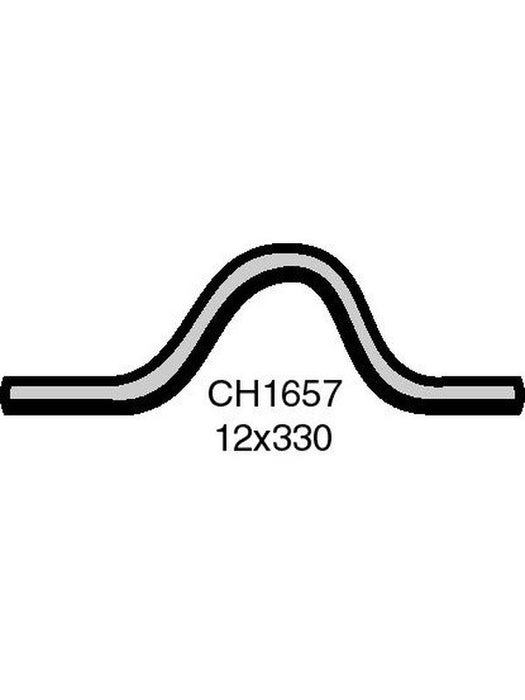 Mackay Heater Hose Outlet Holden Suzuki Barina Swift Mb ML Sa Ga13A G13B CH1657 Mackay - Micks Gone Bush